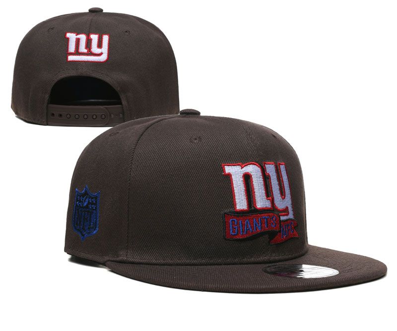 2022 NFL New York Giants Hat YS1020